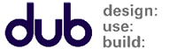 DUB logo
